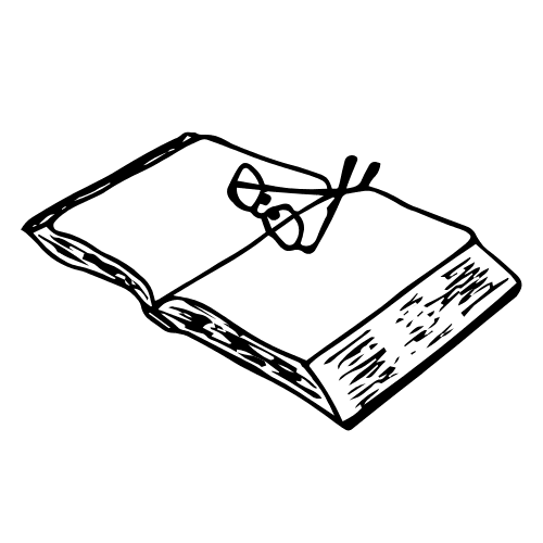 Ícone de livro para Português