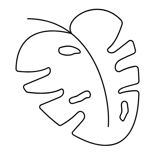 Ícone de folha para Ciências da Natureza